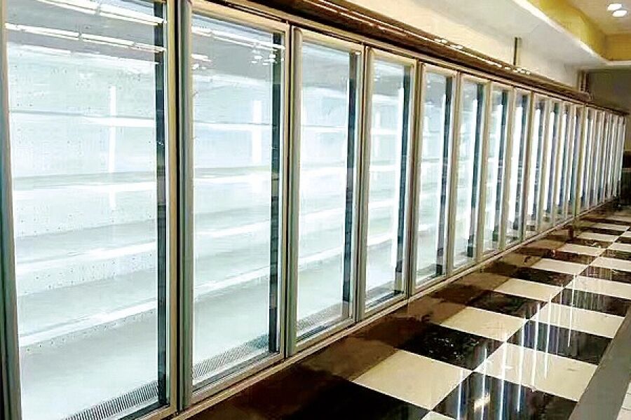 Industrial LOW_E Glass