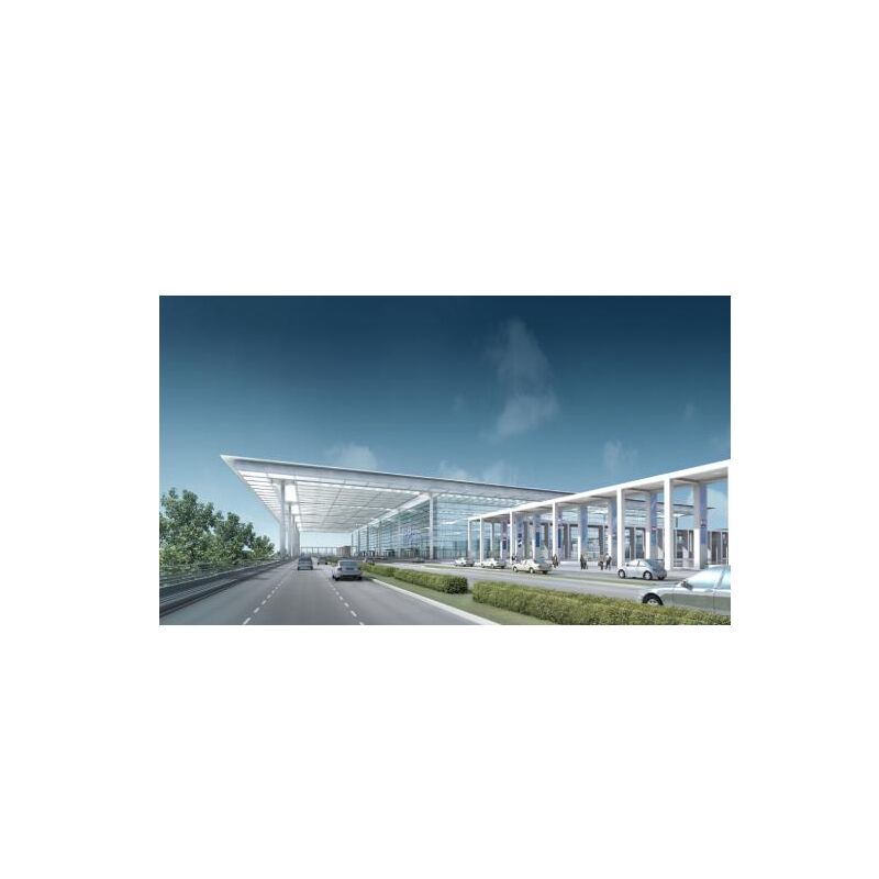 Ultra clear glass Engineering case